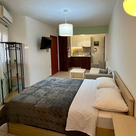 Sapphire View Skg Lägenhet Thessaloníki Exteriör bild