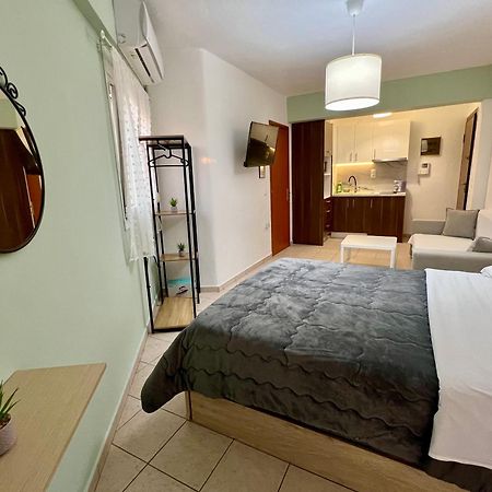 Sapphire View Skg Lägenhet Thessaloníki Exteriör bild