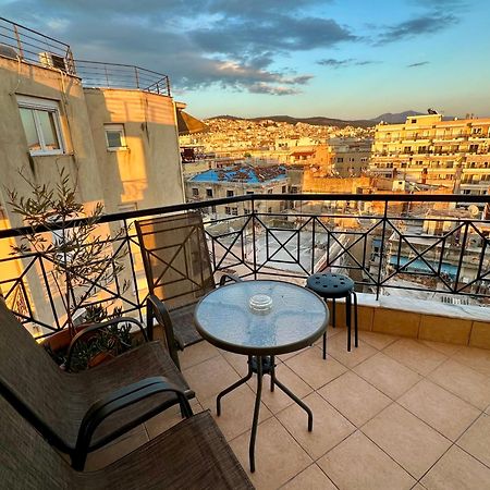 Sapphire View Skg Lägenhet Thessaloníki Exteriör bild