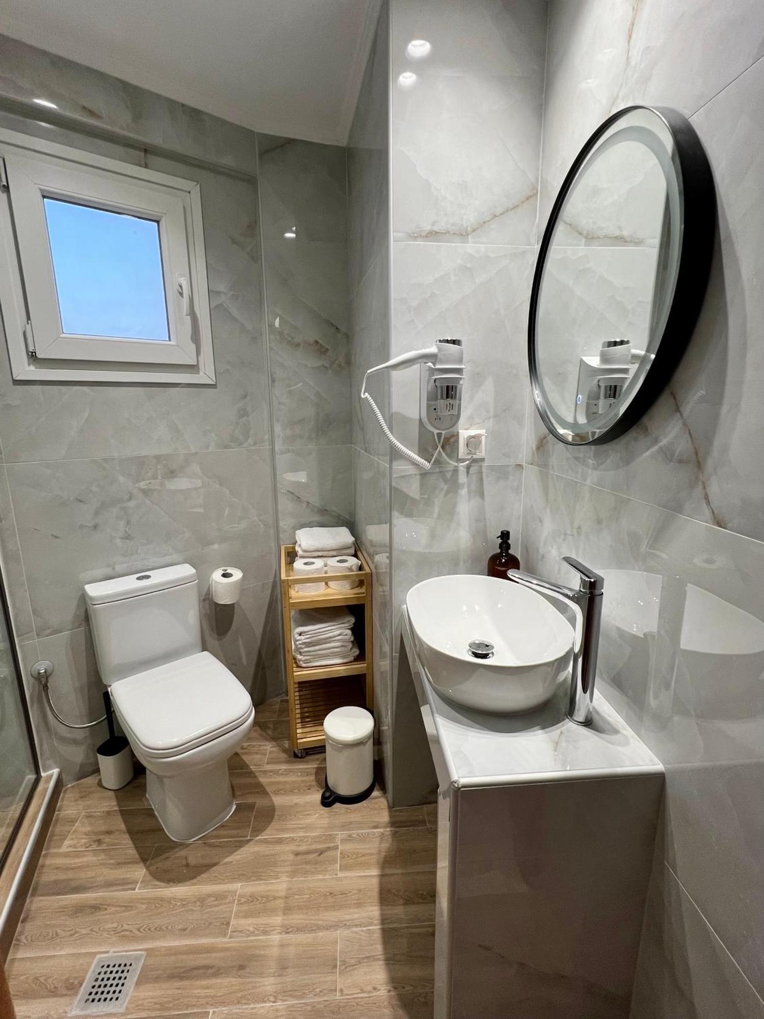 Sapphire View Skg Lägenhet Thessaloníki Exteriör bild