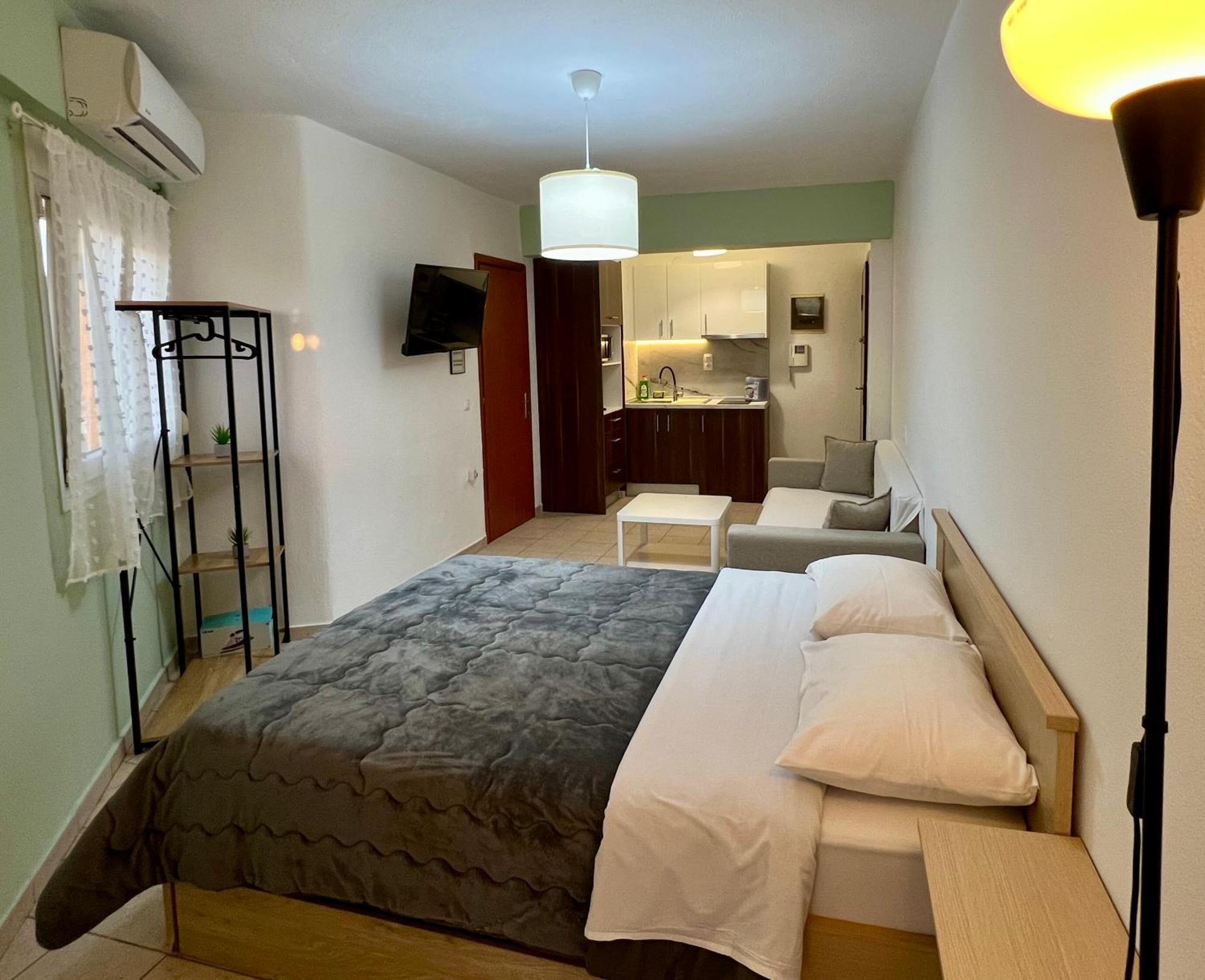 Sapphire View Skg Lägenhet Thessaloníki Exteriör bild