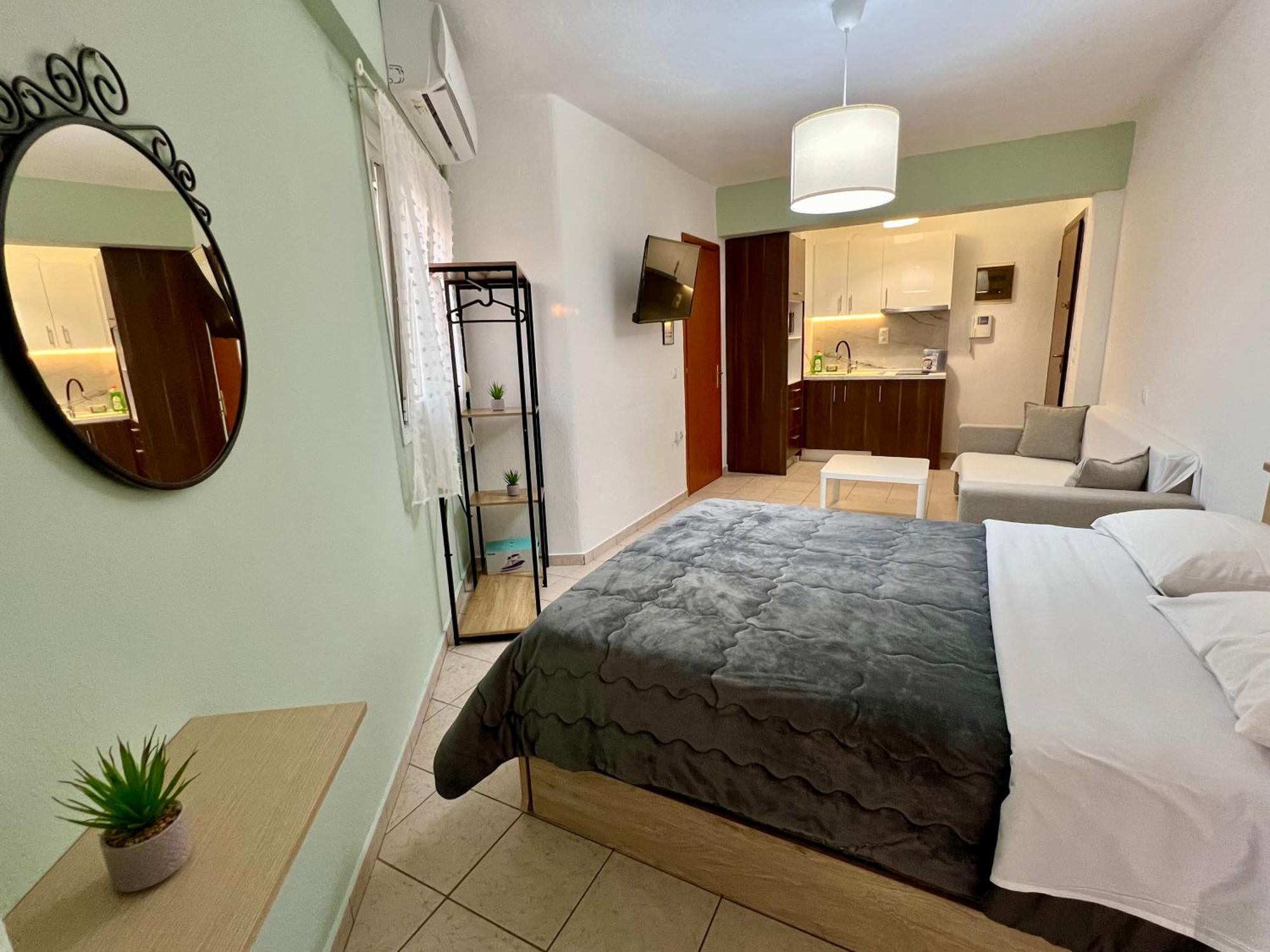 Sapphire View Skg Lägenhet Thessaloníki Exteriör bild