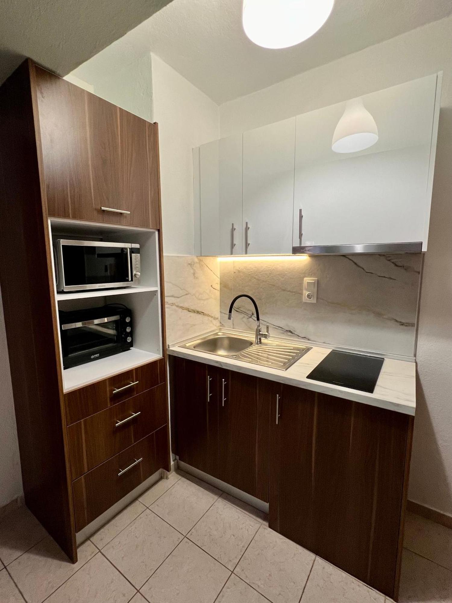 Sapphire View Skg Lägenhet Thessaloníki Exteriör bild