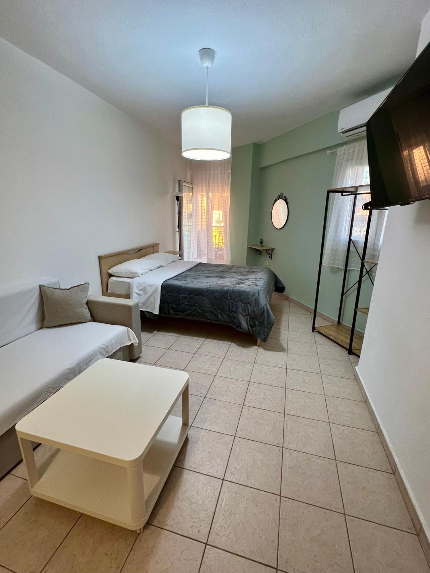 Sapphire View Skg Lägenhet Thessaloníki Exteriör bild